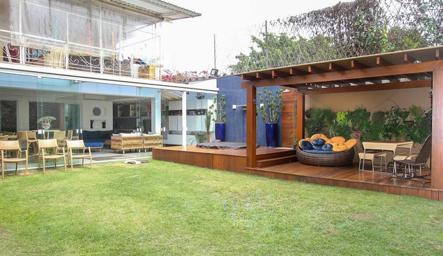 Sao029 - Charming 3 bedroom villa in Butantã