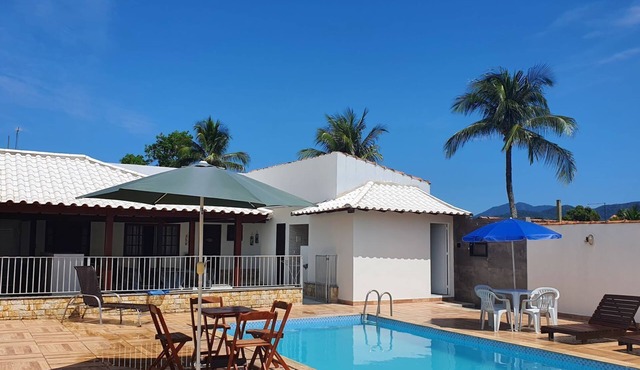Saquahome Beach House, comfort and peace, in a wonderful place.