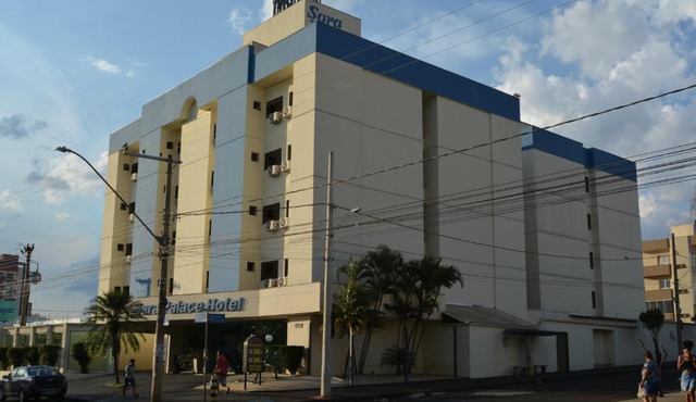 Sara Palace Hotel