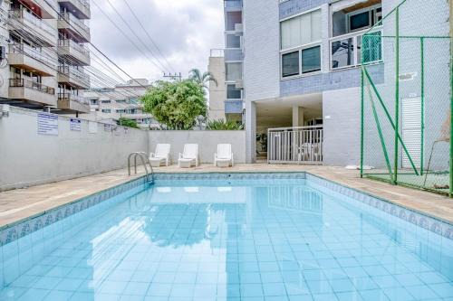 Sauna, Piscina e Praia do Forte