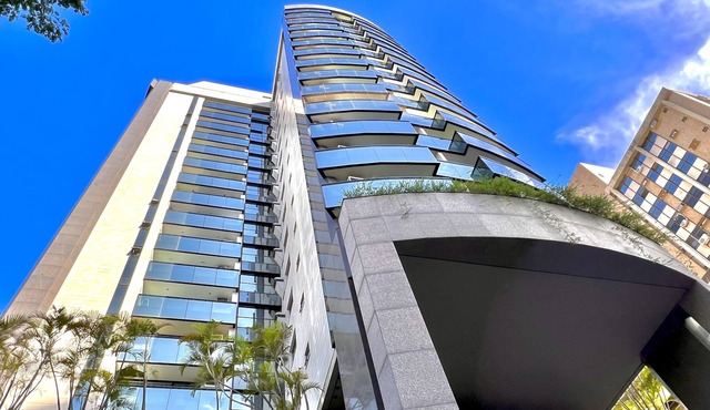 Savassi Luxury Apartment