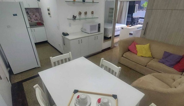 Scala Residence Beachfront Fortaleza