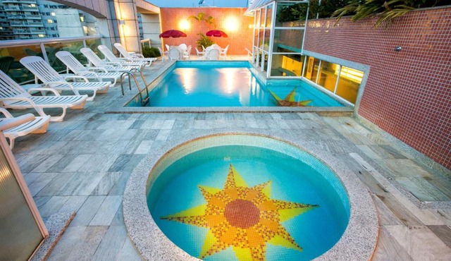 Scorial Rio Hotel