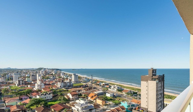 Sea View Apt w/BBQ 70m - Vhb1104