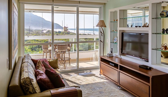 SEA VIEW | Balcony with Barbecue #IA09