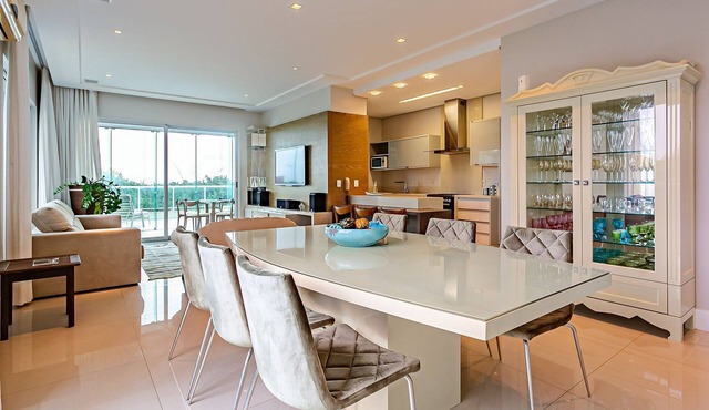 Sea View | Large Balcony with BBQ Grill #CSA01D