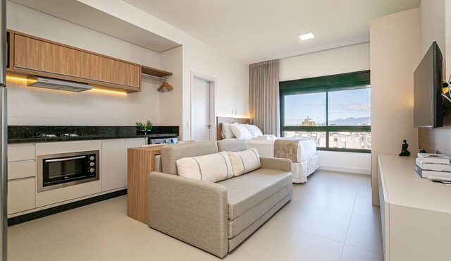 Sea View | Rooftop Pool | 300mb WI-FI #CA80