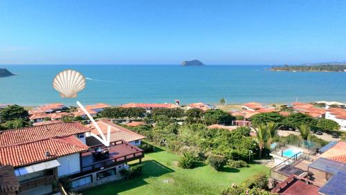 Sea View with Beach in Resort Style