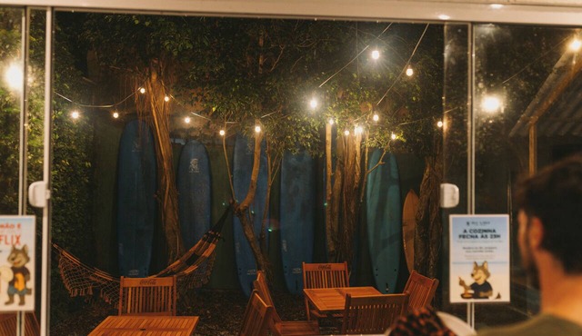 Sea Wolf Surf Hostel - Campeche