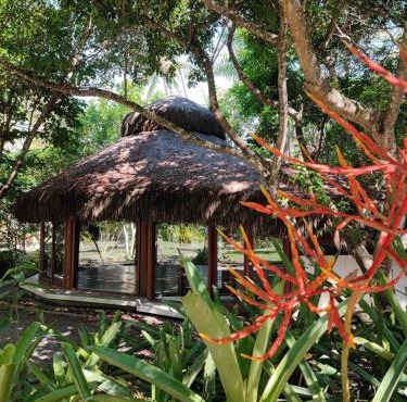 Seafront Chalet Cocoa Coast