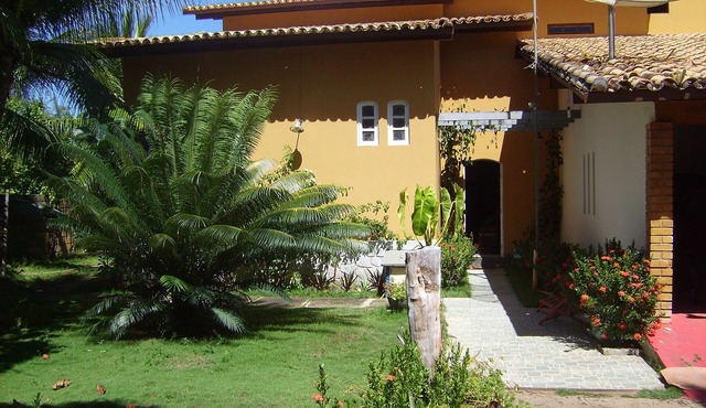 Seafront house, paradise with privacy - ITACIMIRIM - 06 bedrooms and 4 suites