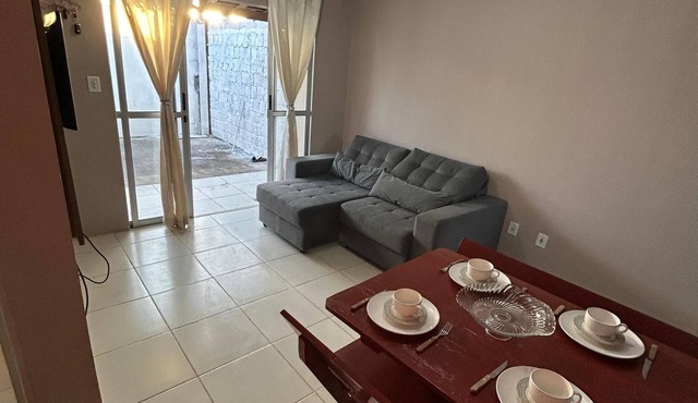 Seasonal House Marechal Deodoro, Denison Amorim 5 minutes from Francês Beach