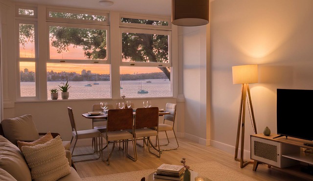 Seaside Apartment in Urca