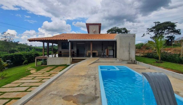 Seasonal ranch in Capitólio