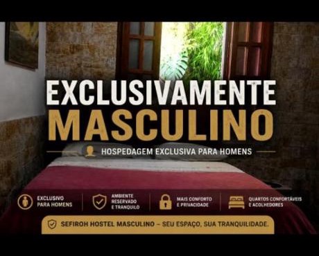 Sefiroh Hostel Masculino