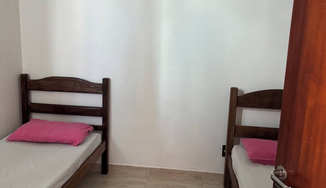 Semi-detached house on the border of Belo Horizonte and Contagem