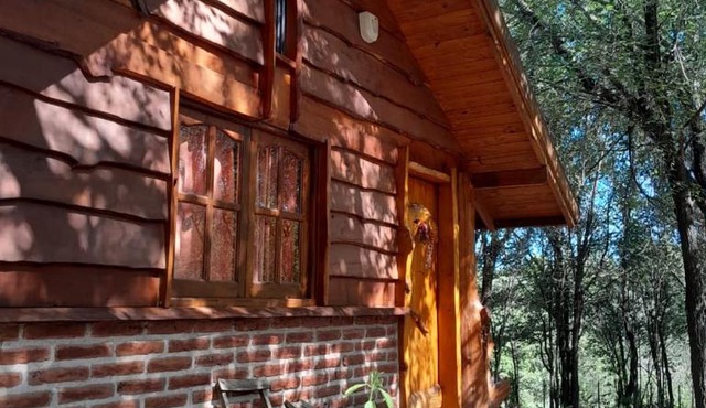 SENCILLAMENTE CABAÑAS