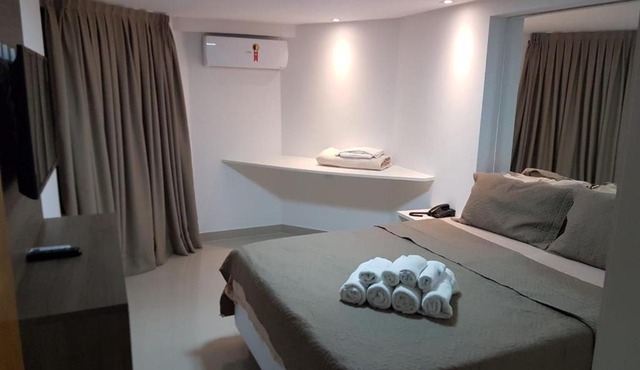 Sensacional Apartamento no Gold Flat - Cabo Branco