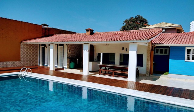 SENSATIONAL! LARGE HOUSE, POOL, GRANDE BEACH - FLORIDA BATHROOM