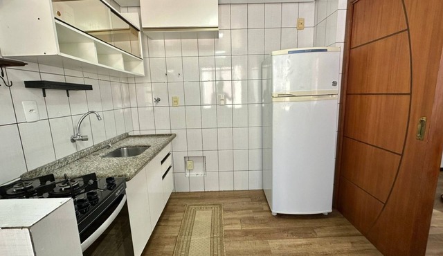 Serene apartment with WiFi in Florianópolis