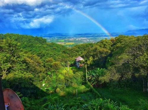 Serra do Faxinal Cabin - Praia Grande