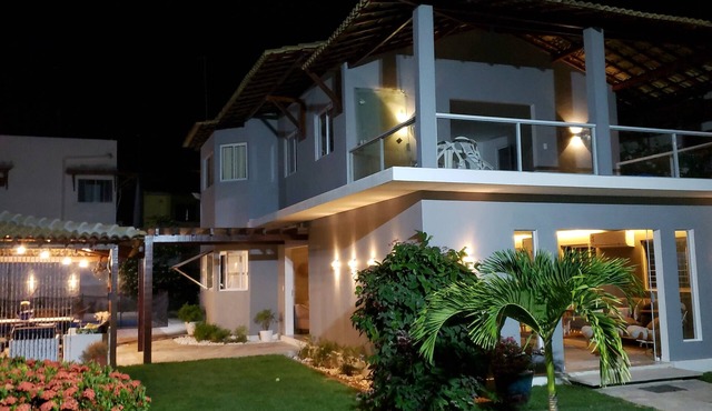 SERRAMBI House Garden