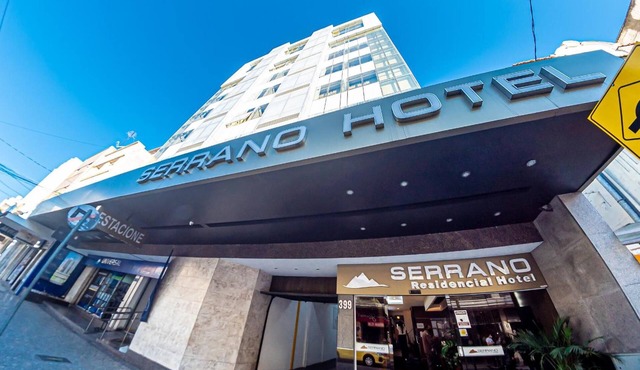 Serrano Residencial Hotel