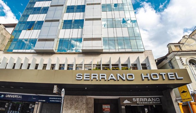 Serrano Residencial Hotel