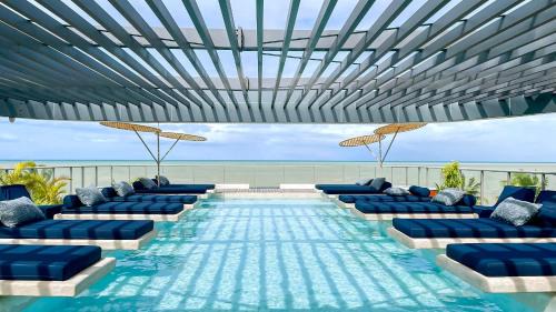 Setai Aquamaris Comfort II - By Almare