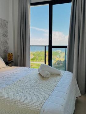 Seu refúgio com vista para o mar