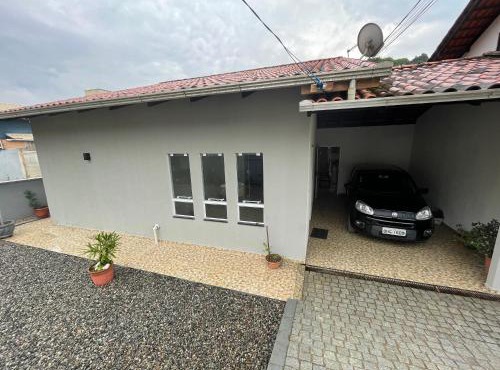 Seu refúgio em Joinville-Localização estratégica