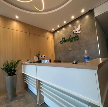 Shalom Flat Hotel