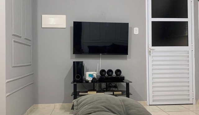 Shared AP is comfortable - Your corner in Valparaiso GO/DF