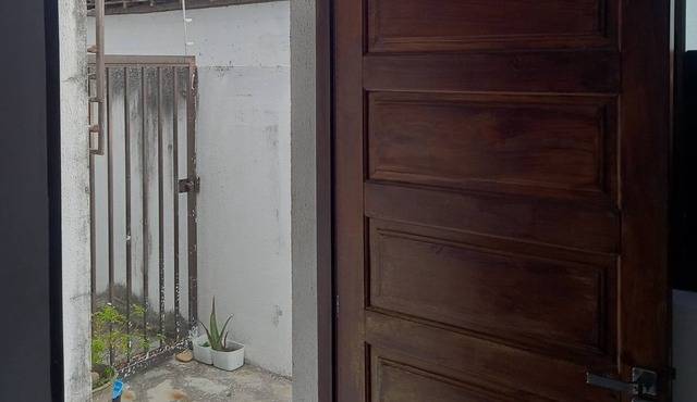 shared apartment