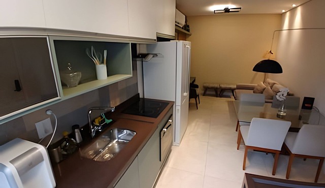 SHB 3 min from the beach | Central | Biquinha