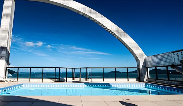 SHB - Beachfront, Pool, Incredible View