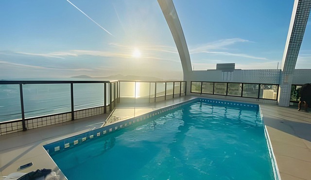 SHB - Charming Apartment with Ocean Pool and Wi-Fi