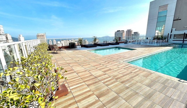 SHB - Complete leisure with pool, sauna at Gonzaga