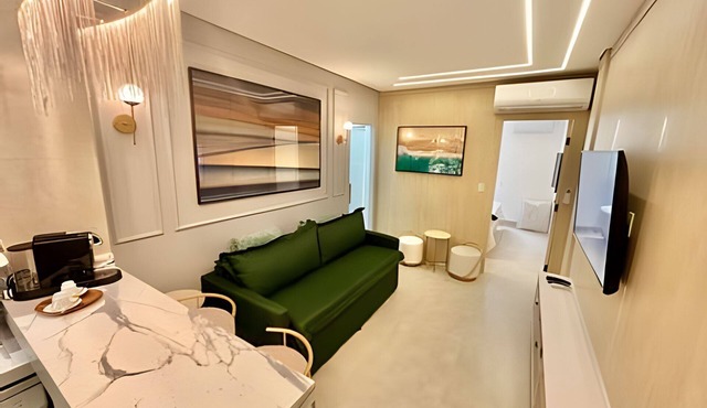 SHB - Dream Beachfront Perfect Retreat in Santos!