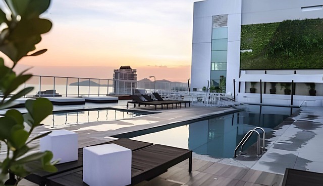 SHB - Gonzaga Pool & Leisure Facilities