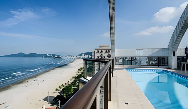 SHB - Retro Apartment | Cozy | Beachfront