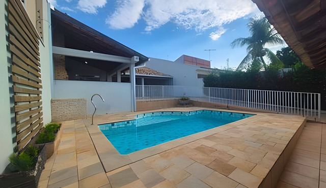 SHB Swimming pool | Barbecue | Security | City