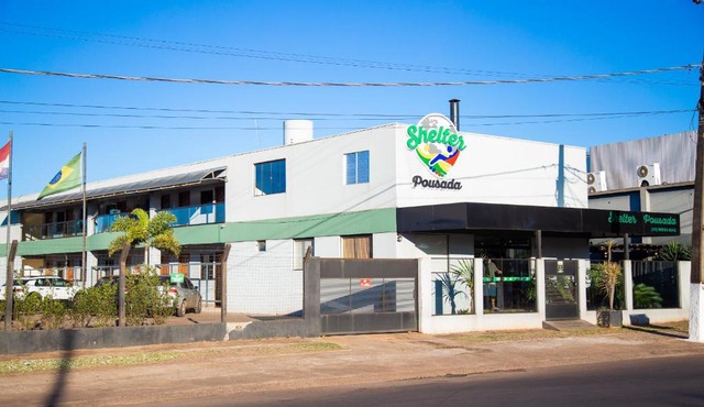 Shelter Hostel e Pousada