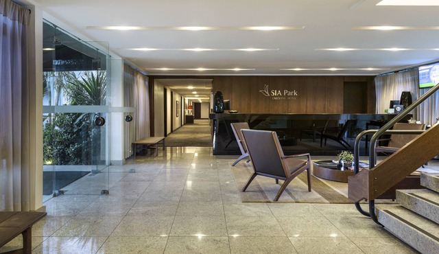 Sia Park Executive Hotel