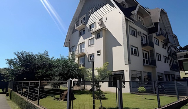 Siga Gramado-Casa de Vó c TVsmart e Wifi