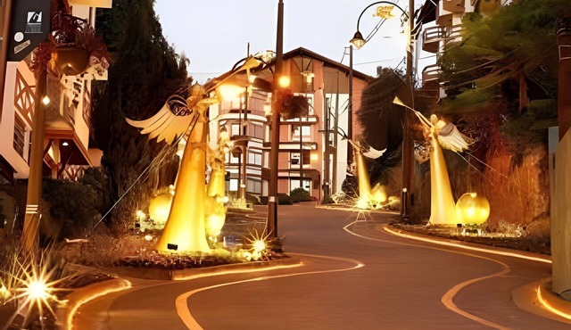 Siga Gramado: Complete Apartment