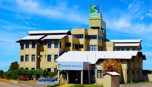 Silvestre Praia Hotel