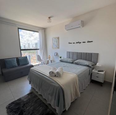 Simple 2105 · Flat exclusivo com vista privilegiada em Manaira