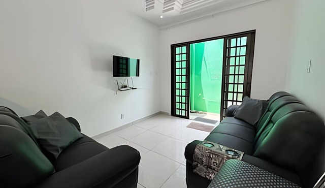 Simple and Functional House in Araxá