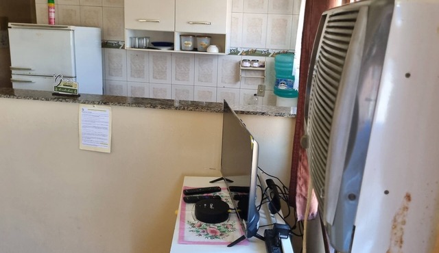 SIMPLE KITNET IN A FAMILY ENVIRONMENT